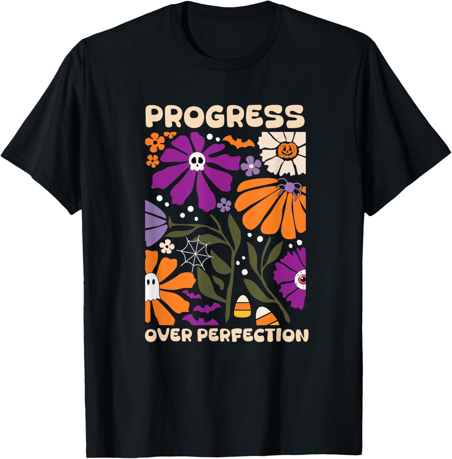 Women Fashion Over The Years - Progresso al posto della perfezione, maglietta