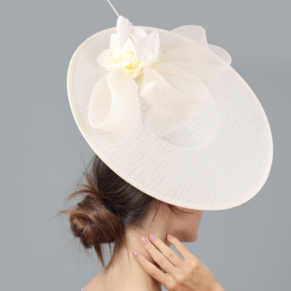 Women'S Fashion Kentucky Derby - Elegante Cappello Fascinator da Donna per