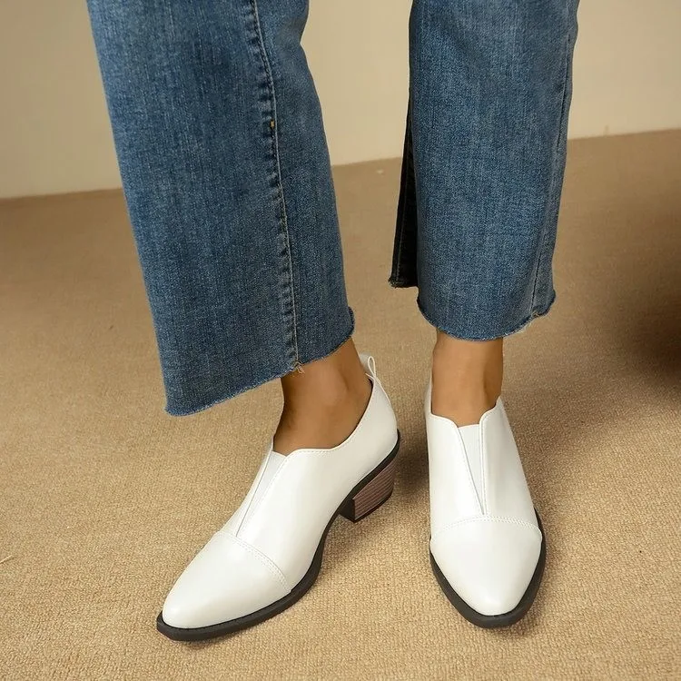 Women'S Fashion Shoes - Scarpe da Donna Primavera e Autunno,