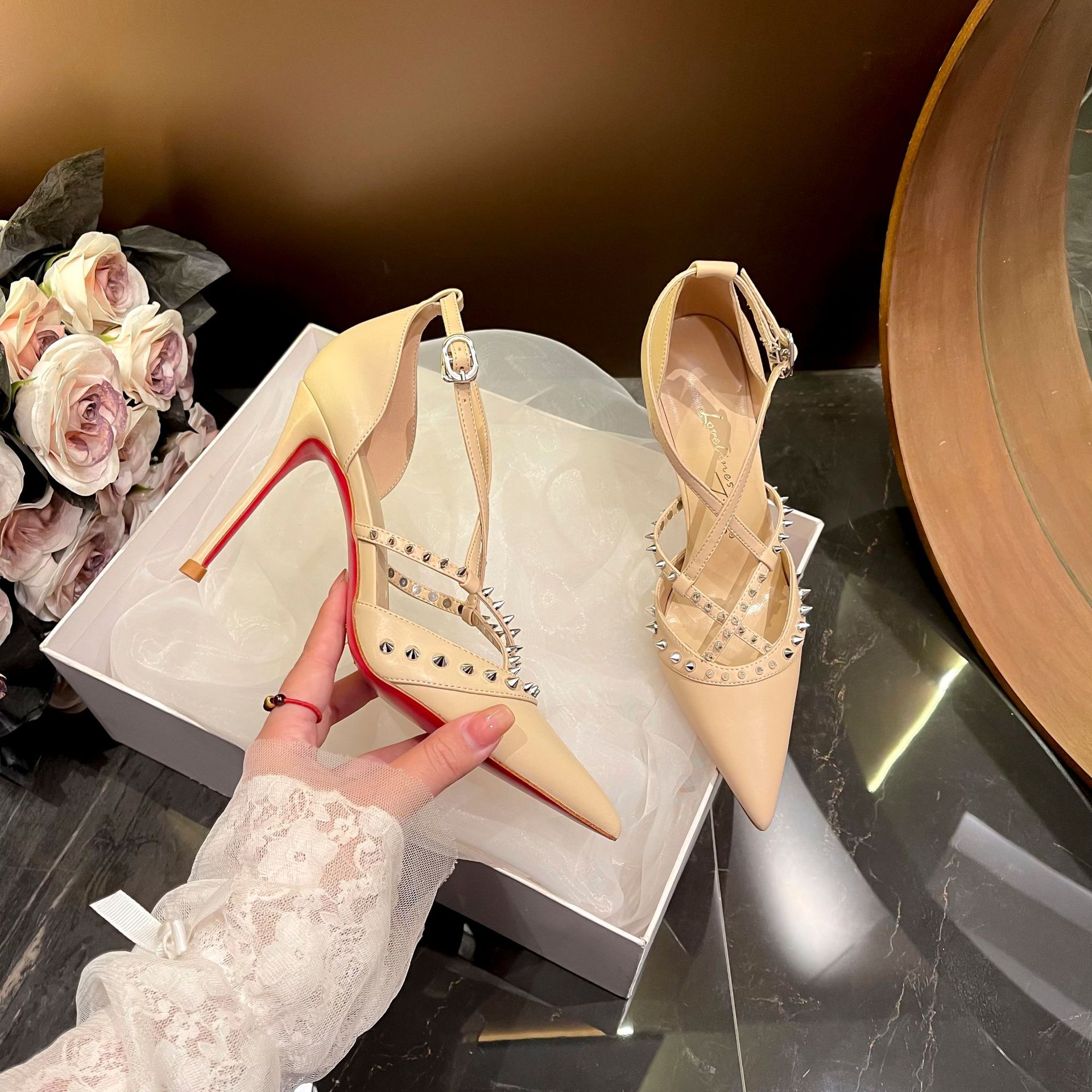 Scarpe da donna retrò Sandali  - Women'S Fashion Shoes recensione e prezzo