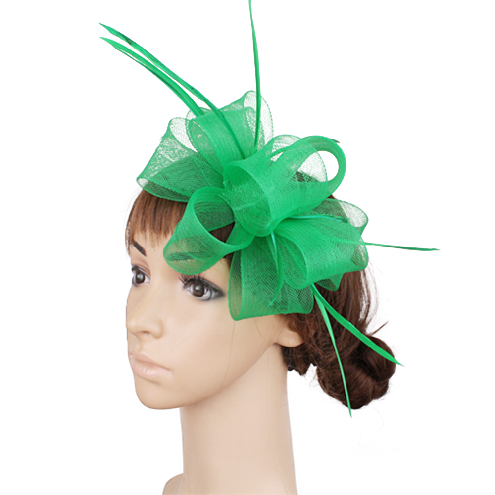 Cappelli Fascinator con Piume  - Women'S Fashion Kentucky Derby recensione e prezzo